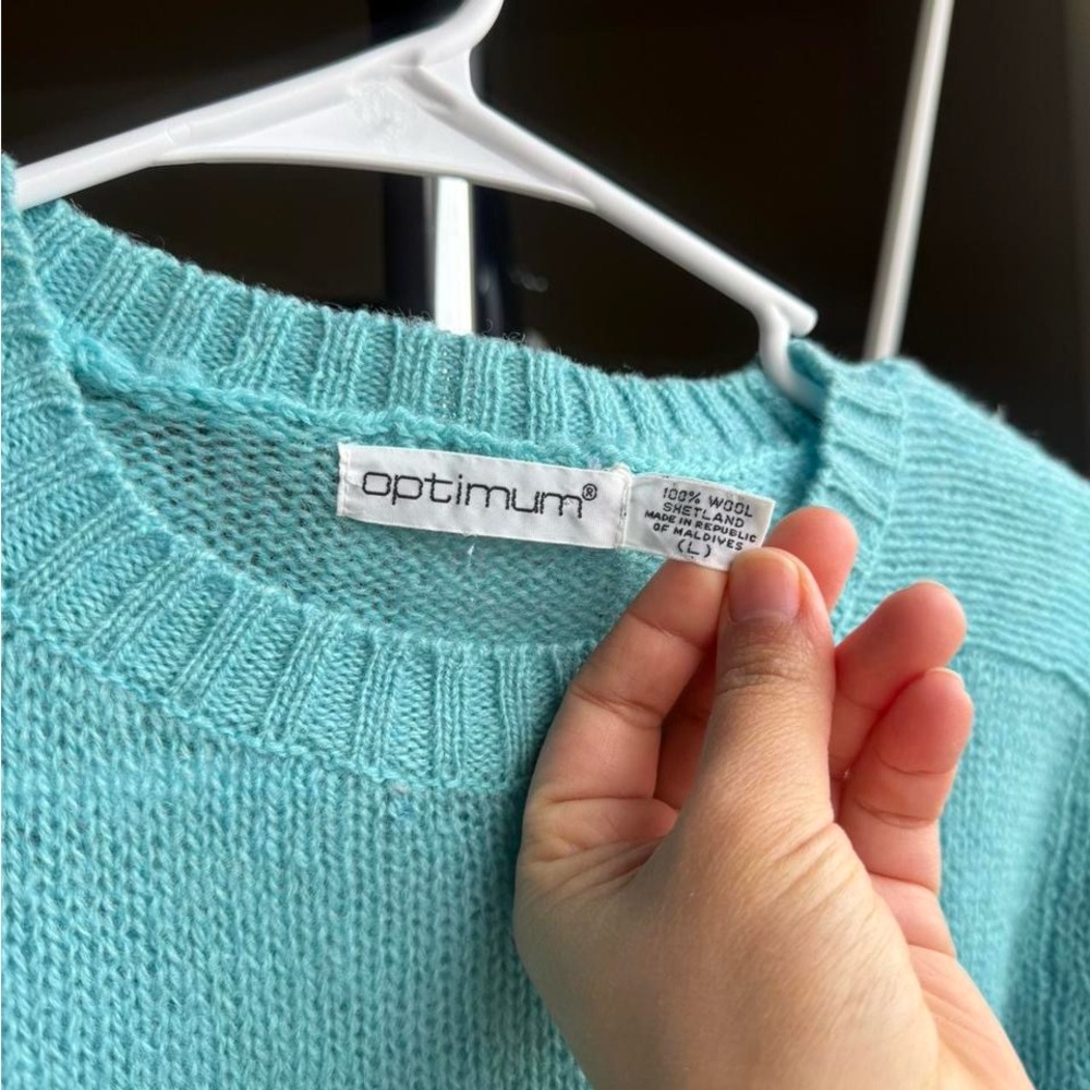 Wool Sweater - Picture 5 of 6